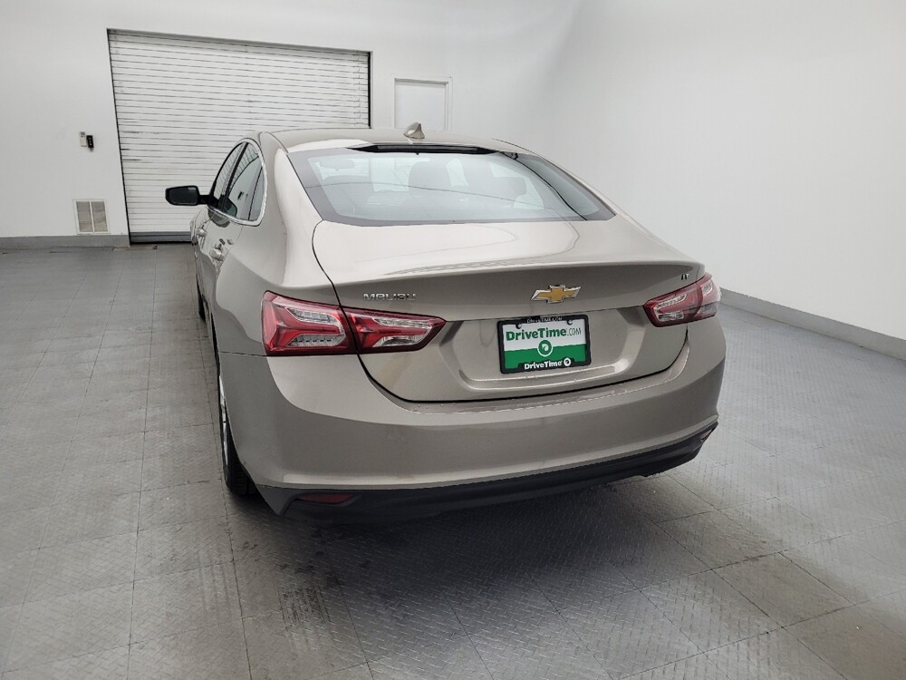 2022 Chevrolet Malibu in Greenville, NC 27834 - 18084951 6