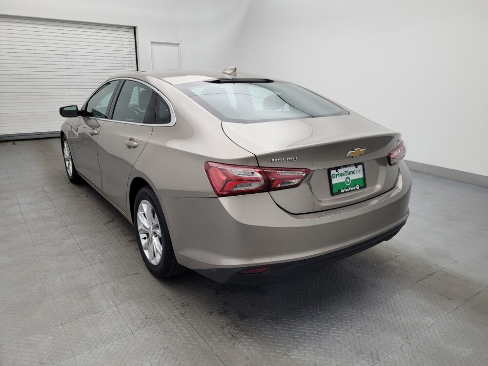 2022 Chevrolet Malibu in Greenville, NC 27834 - 18084951 5