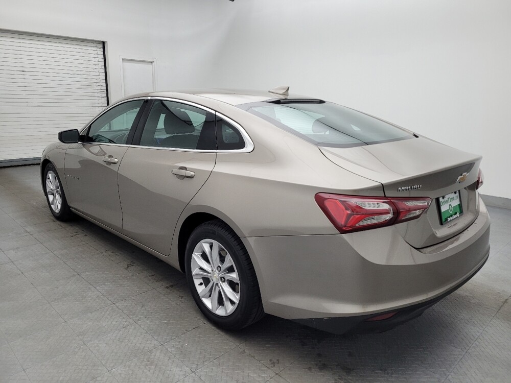 2022 Chevrolet Malibu in Greenville, NC 27834 - 18084951 3