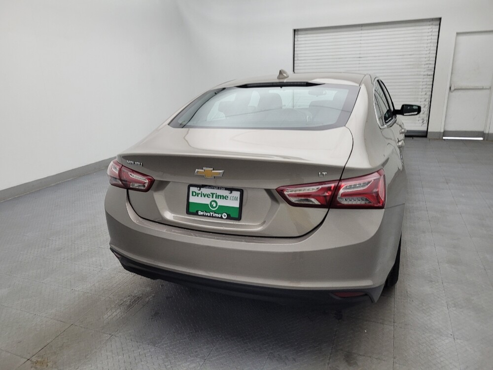 2022 Chevrolet Malibu in Greenville, NC 27834 - 18084951 7