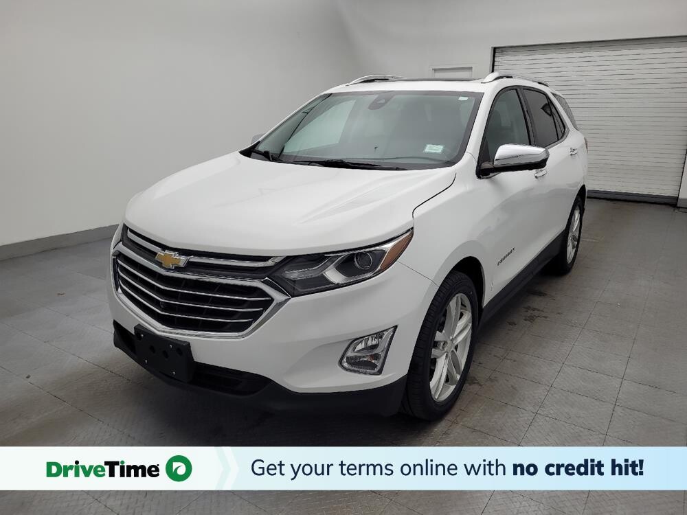 2020 Chevrolet Equinox in Winston-Salem, NC 27103 - 18084953
