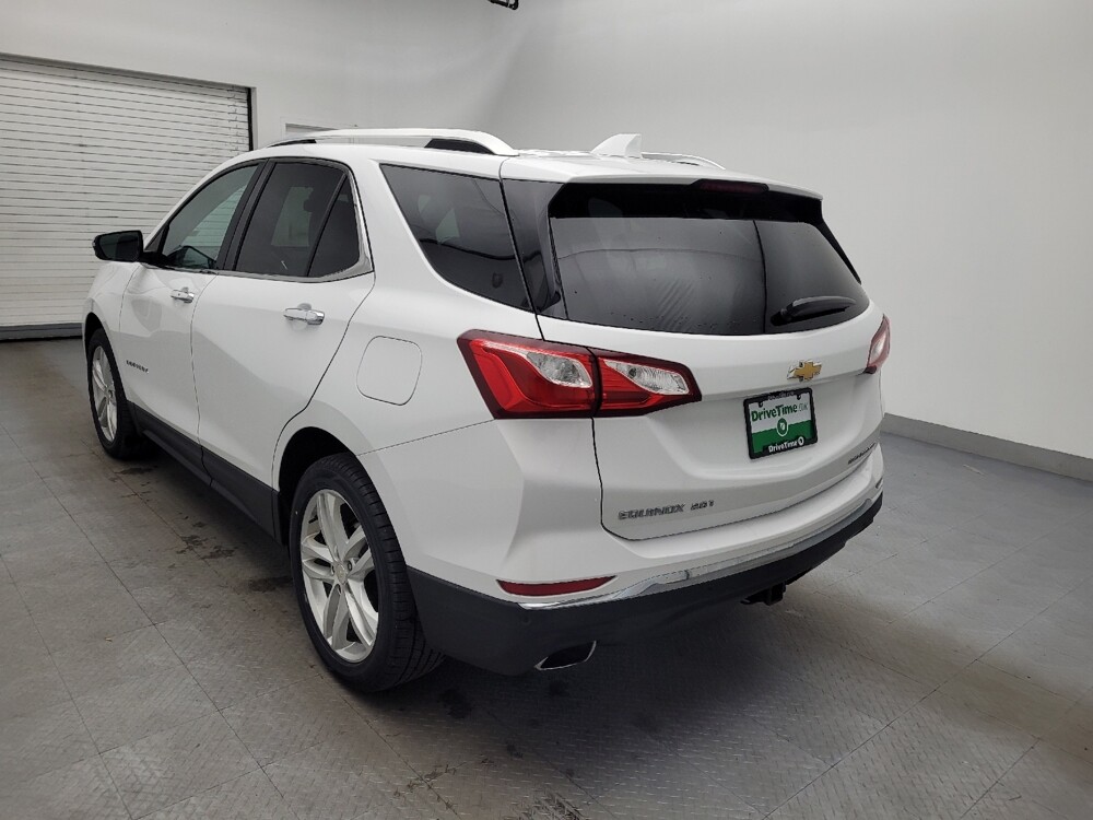 2020 Chevrolet Equinox in Winston-Salem, NC 27103 - 18084953 5