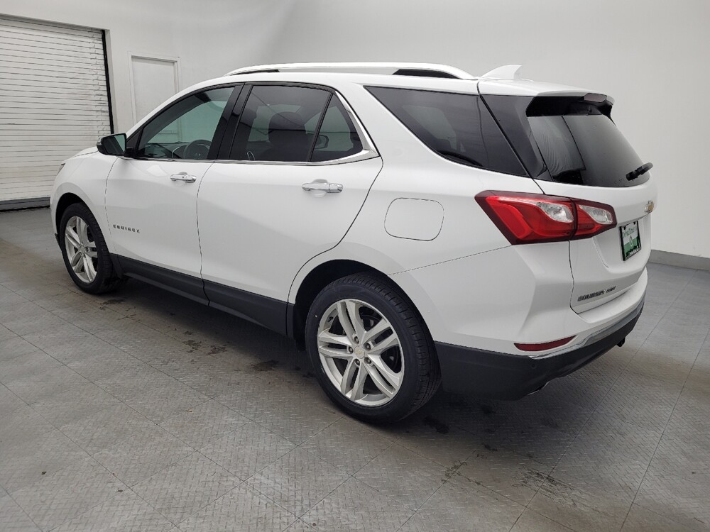 2020 Chevrolet Equinox in Winston-Salem, NC 27103 - 18084953 3