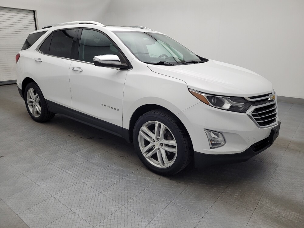 2020 Chevrolet Equinox in Winston-Salem, NC 27103 - 18084953 11