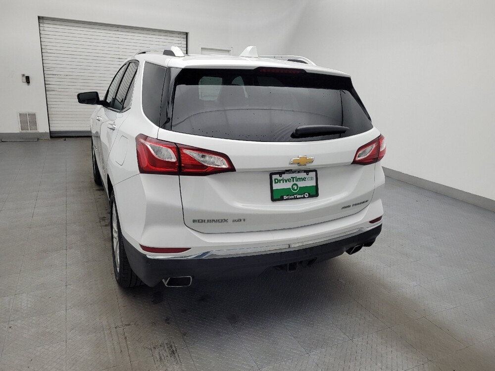 2020 Chevrolet Equinox in Winston-Salem, NC 27103 - 18084953 6