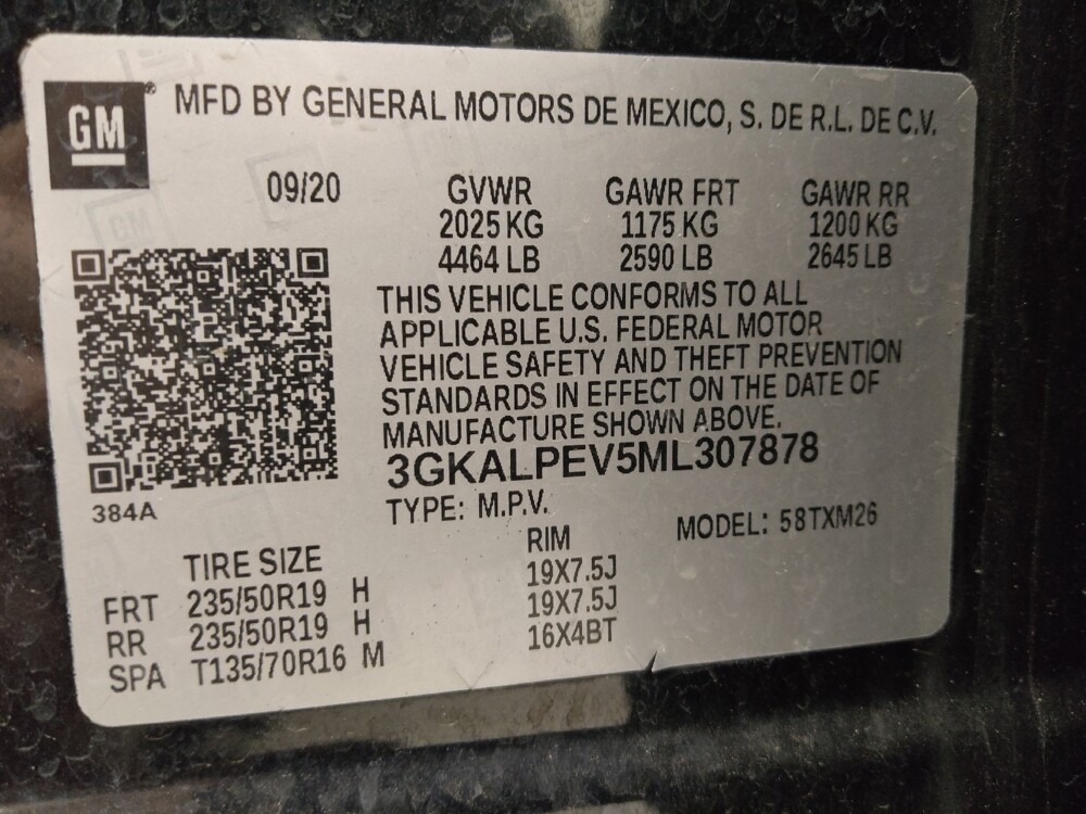 2021 GMC Terrain in Denver, CO 80012 - 18084954 33