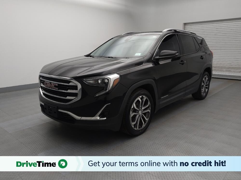 2021 GMC Terrain in Denver, CO 80012 - 18084954