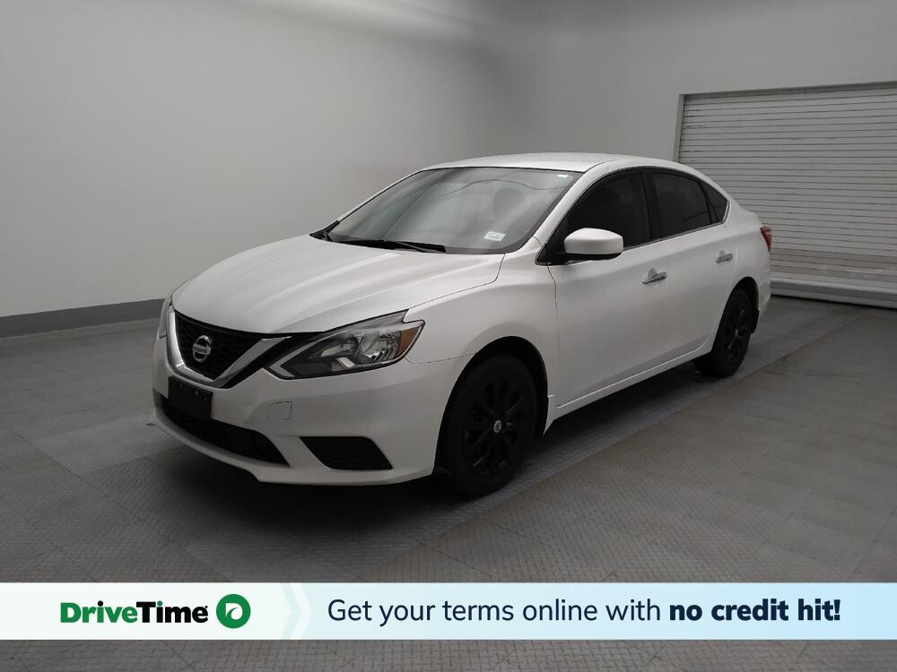 2019 Nissan Sentra in Lakewood, CO 80215 - 18084955