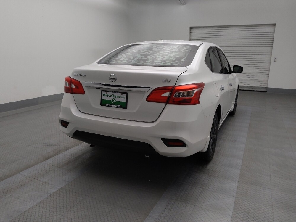 2019 Nissan Sentra in Lakewood, CO 80215 - 18084955 7