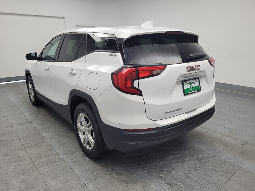 2019 GMC Terrain in Memphis, TN 38115 - 18084957 6