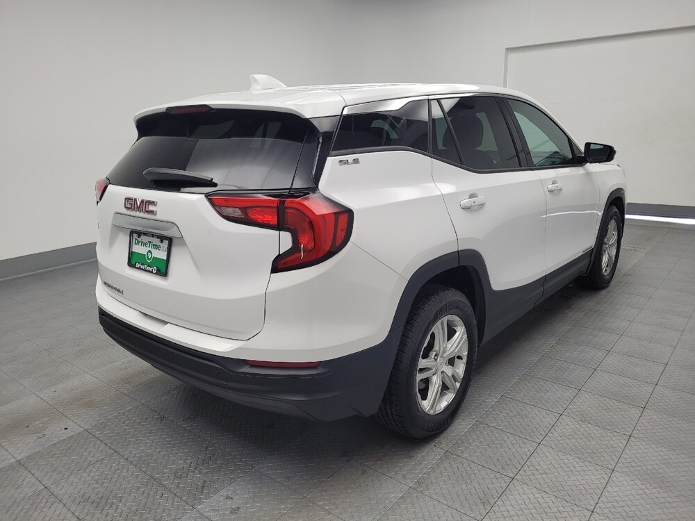 2019 GMC Terrain in Memphis, TN 38115 - 18084957 9