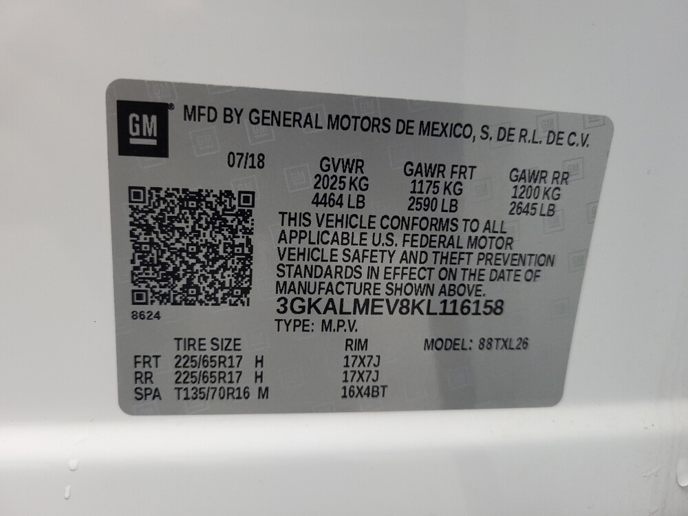 2019 GMC Terrain in Memphis, TN 38115 - 18084957 33