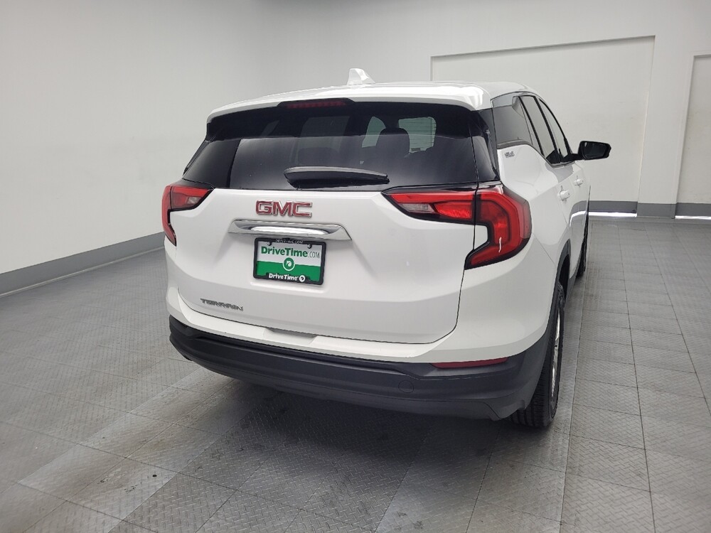 2019 GMC Terrain in Memphis, TN 38115 - 18084957 7
