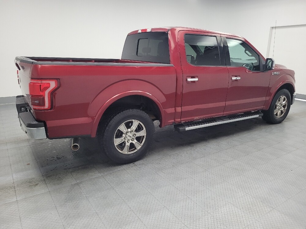 2016 Ford F150 in St. Louis, MO 63125 - 18084959 10