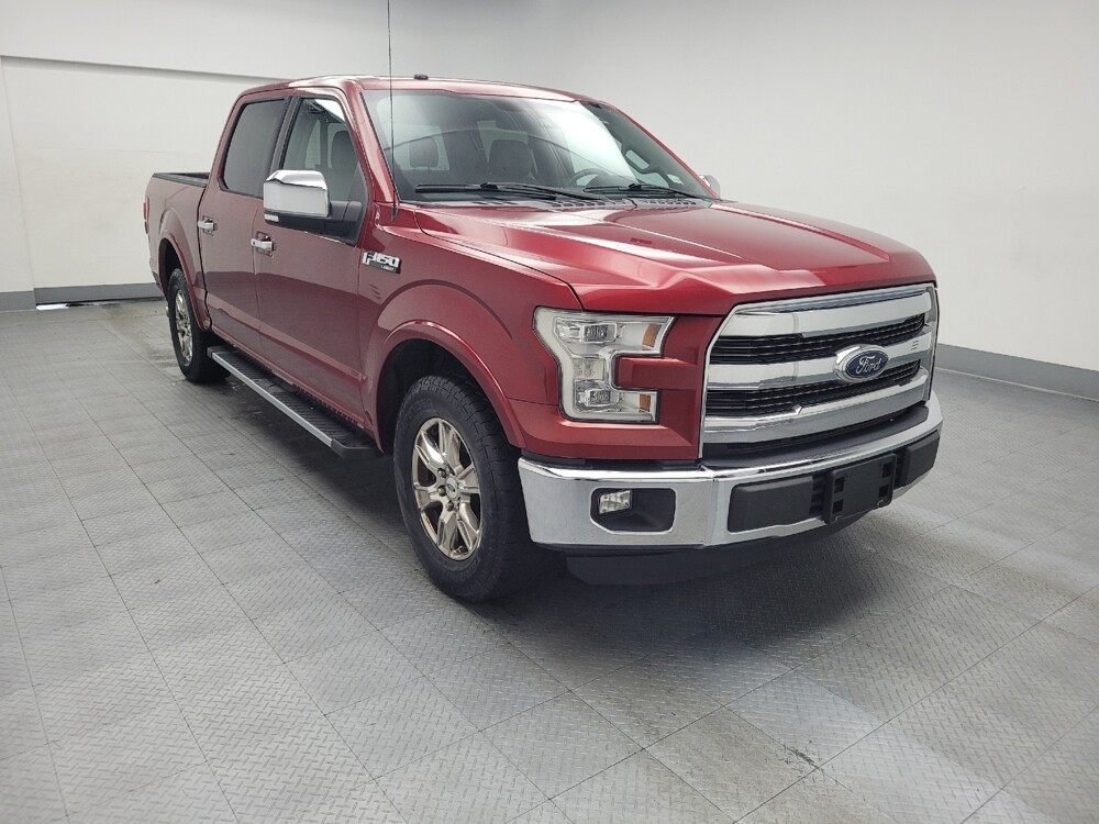 2016 Ford F150 in St. Louis, MO 63125 - 18084959 13