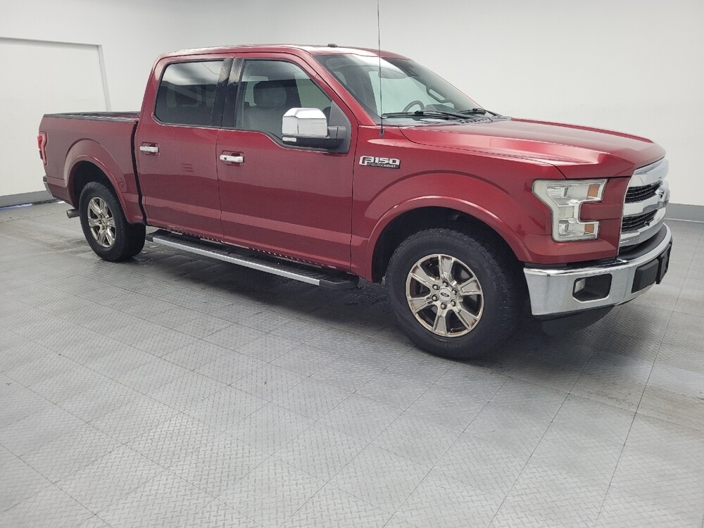 2016 Ford F150 in St. Louis, MO 63125 - 18084959 11