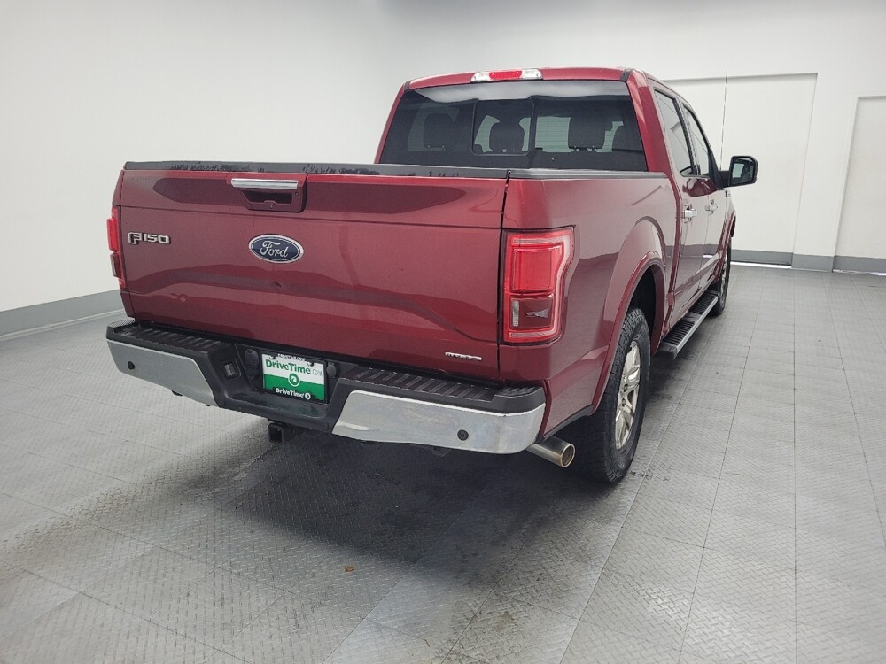 2016 Ford F150 in St. Louis, MO 63125 - 18084959 7