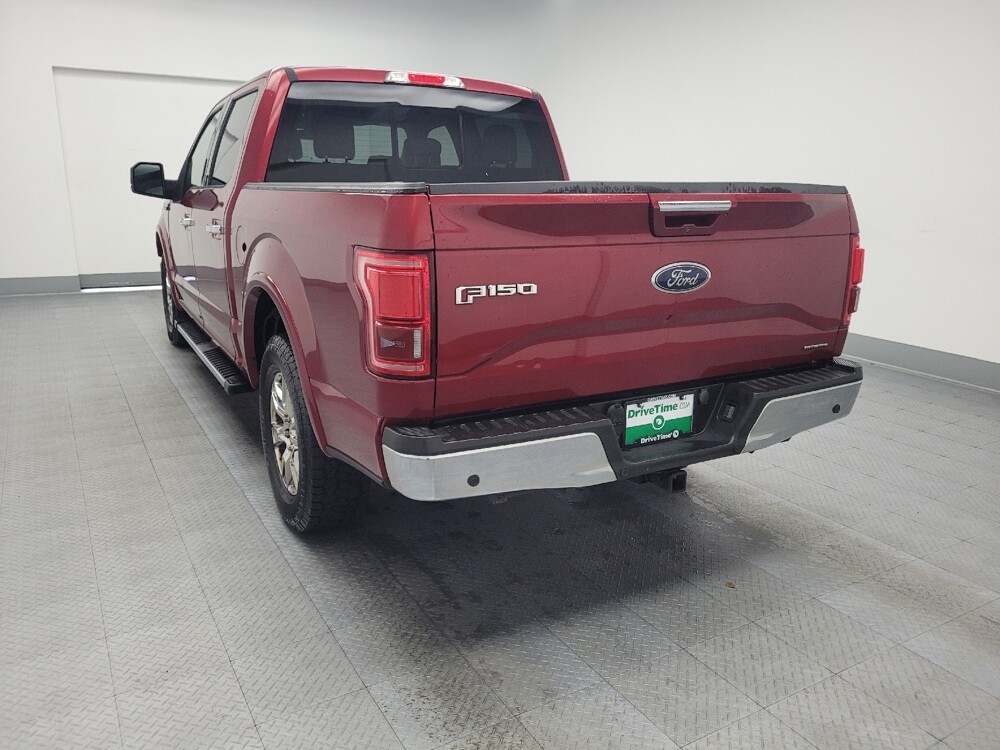 2016 Ford F150 in St. Louis, MO 63125 - 18084959 6