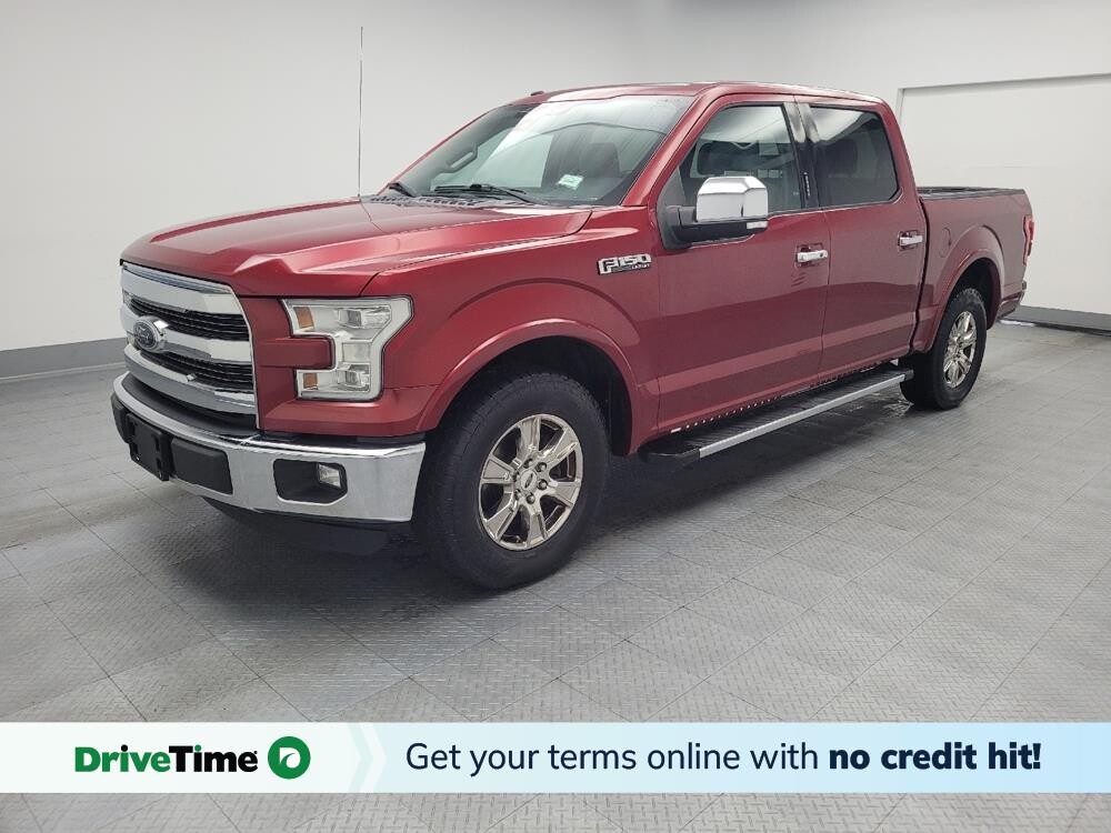 2016 Ford F150 in St. Louis, MO 63125 - 18084959