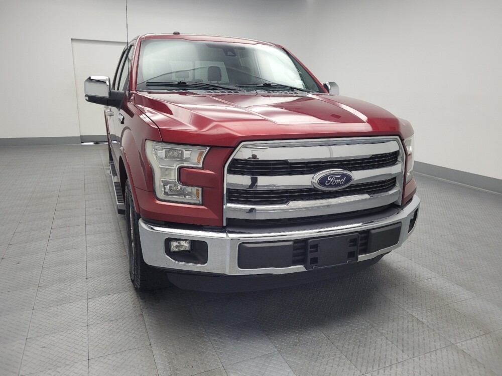 2016 Ford F150 in St. Louis, MO 63125 - 18084959 14