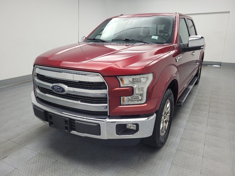 2016 Ford F150 in St. Louis, MO 63125 - 18084959 15