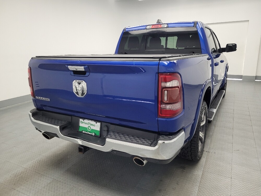 2019 RAM 1500 in St. Louis, MO 63136 - 18084960 7