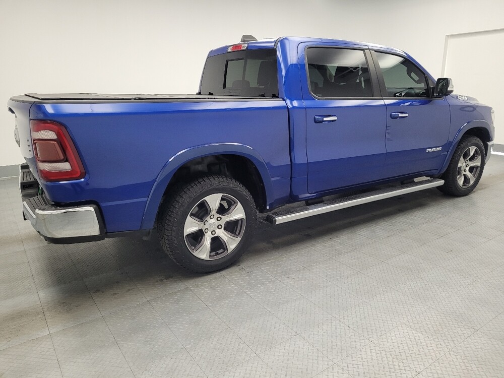 2019 RAM 1500 in St. Louis, MO 63136 - 18084960 10
