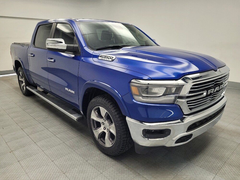 2019 RAM 1500 in St. Louis, MO 63136 - 18084960 13
