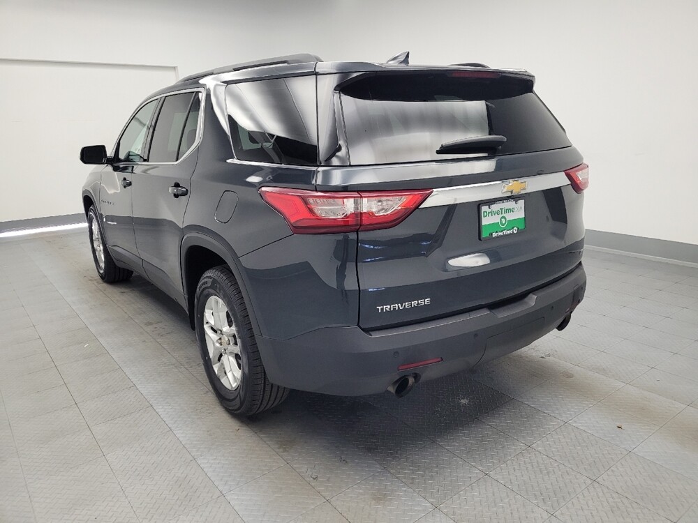 2019 Chevrolet Traverse in Madison, TN 37115 - 18084962 5