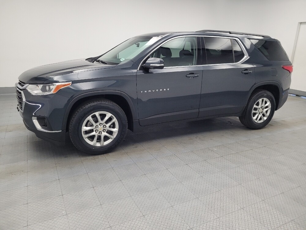 2019 Chevrolet Traverse in Madison, TN 37115 - 18084962 2