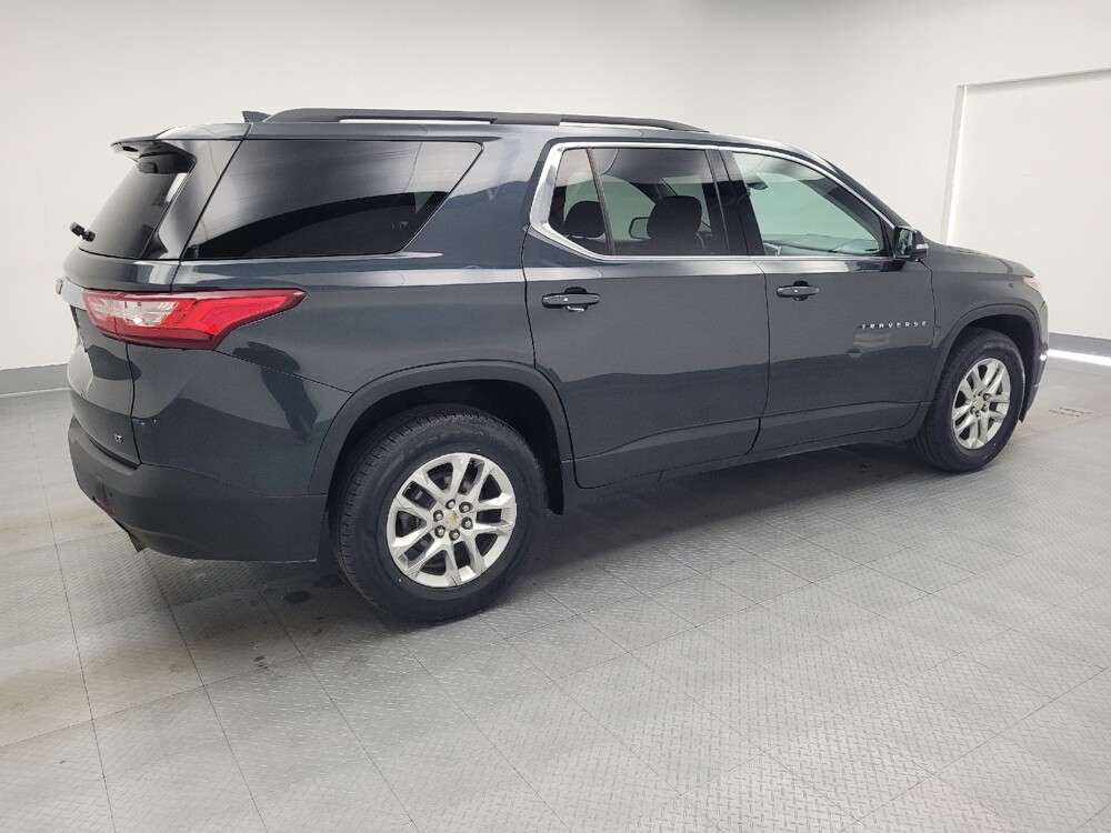 2019 Chevrolet Traverse in Madison, TN 37115 - 18084962 10