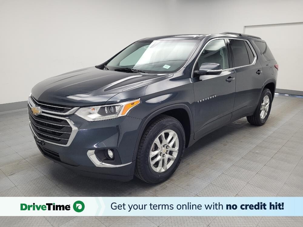 2019 Chevrolet Traverse in Madison, TN 37115 - 18084962