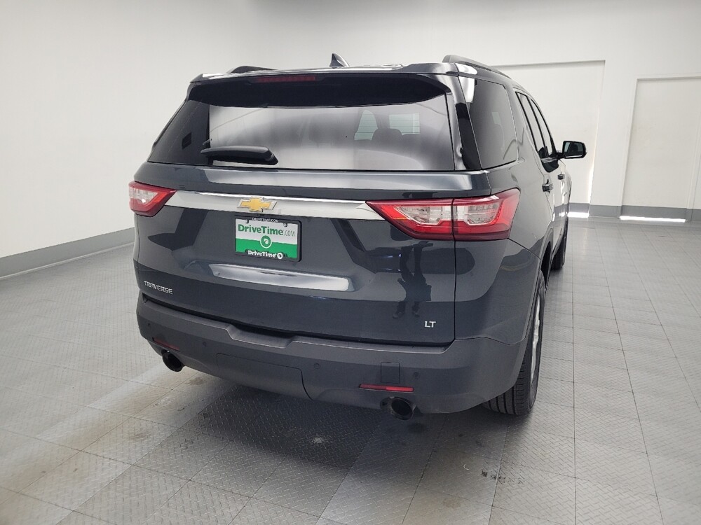2019 Chevrolet Traverse in Madison, TN 37115 - 18084962 7