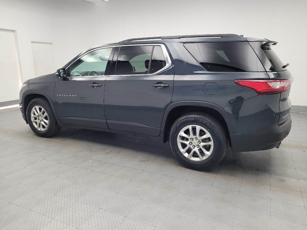2019 Chevrolet Traverse in Madison, TN 37115 - 18084962 3