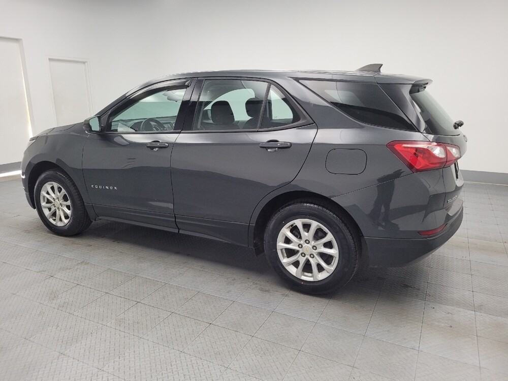 2019 Chevrolet Equinox in Huntsville, AL 35816 - 18084963 3