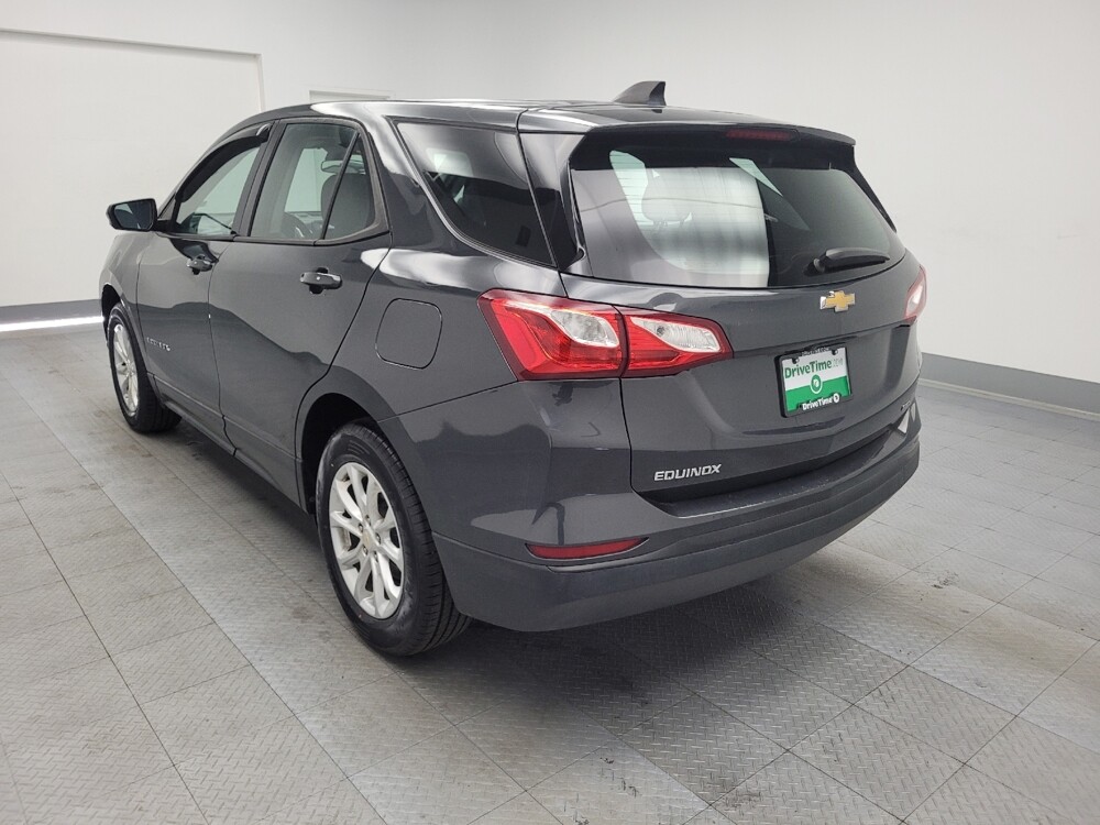 2019 Chevrolet Equinox in Huntsville, AL 35816 - 18084963 5