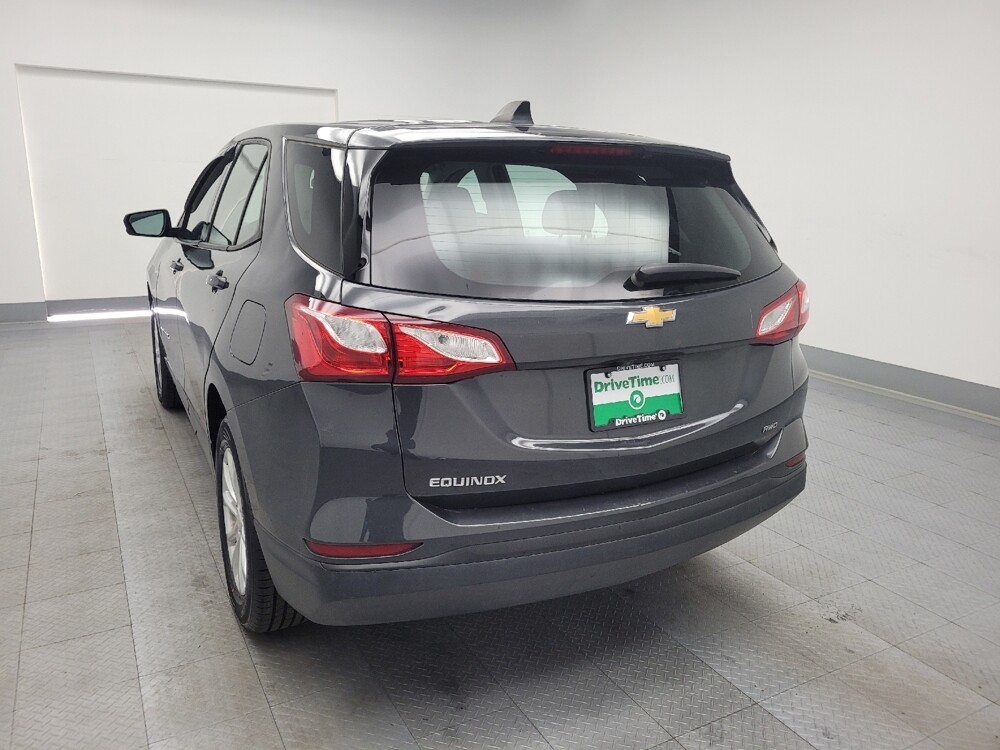 2019 Chevrolet Equinox in Huntsville, AL 35816 - 18084963 6