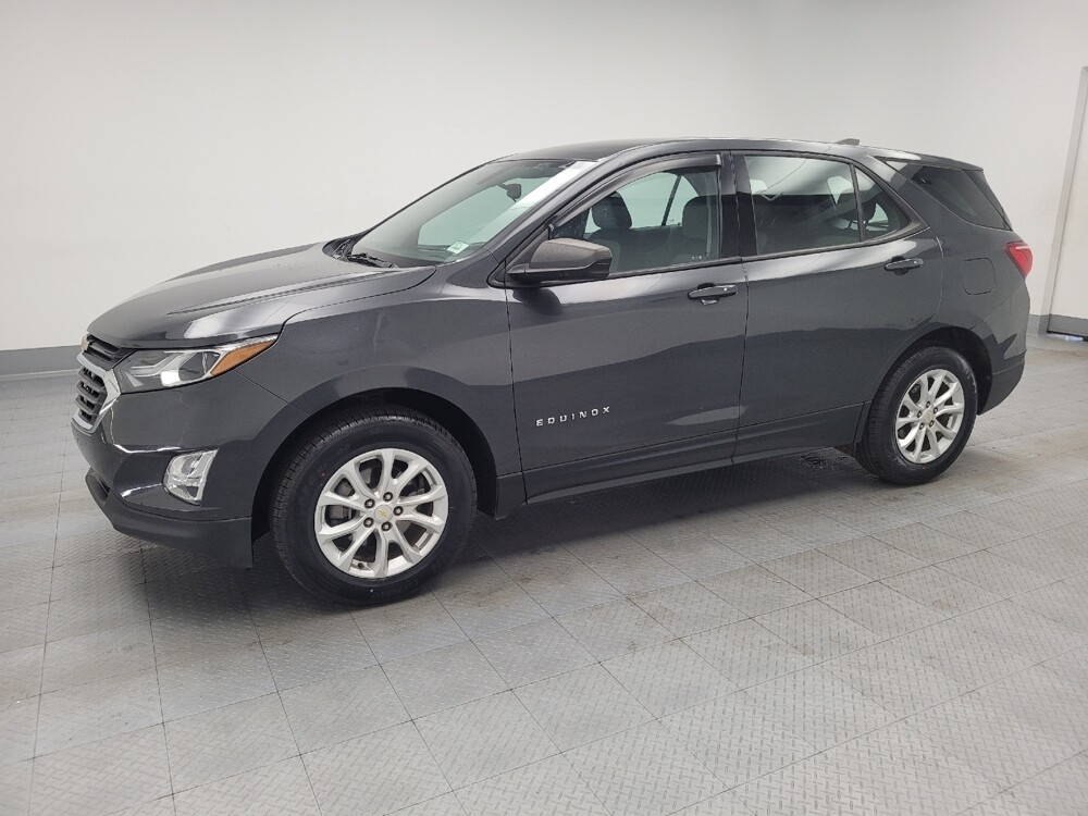 2019 Chevrolet Equinox in Huntsville, AL 35816 - 18084963 2