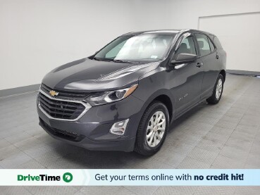 2019 Chevrolet Equinox in Huntsville, AL 35816
