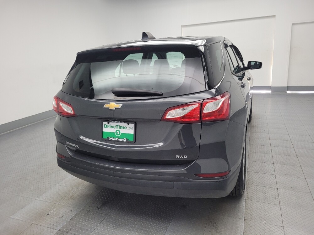 2019 Chevrolet Equinox in Huntsville, AL 35816 - 18084963 7