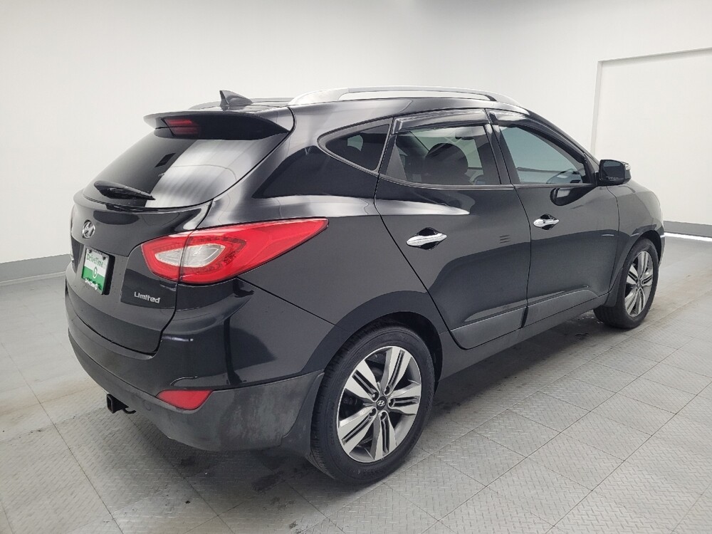 2015 Hyundai Tucson in Memphis, TN 38128 - 18084964 9