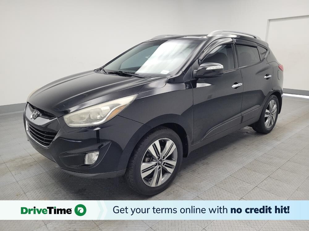 2015 Hyundai Tucson in Memphis, TN 38128 - 18084964