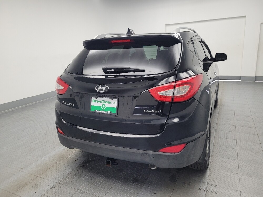 2015 Hyundai Tucson in Memphis, TN 38128 - 18084964 7