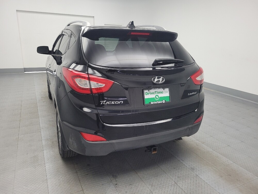 2015 Hyundai Tucson in Memphis, TN 38128 - 18084964 6