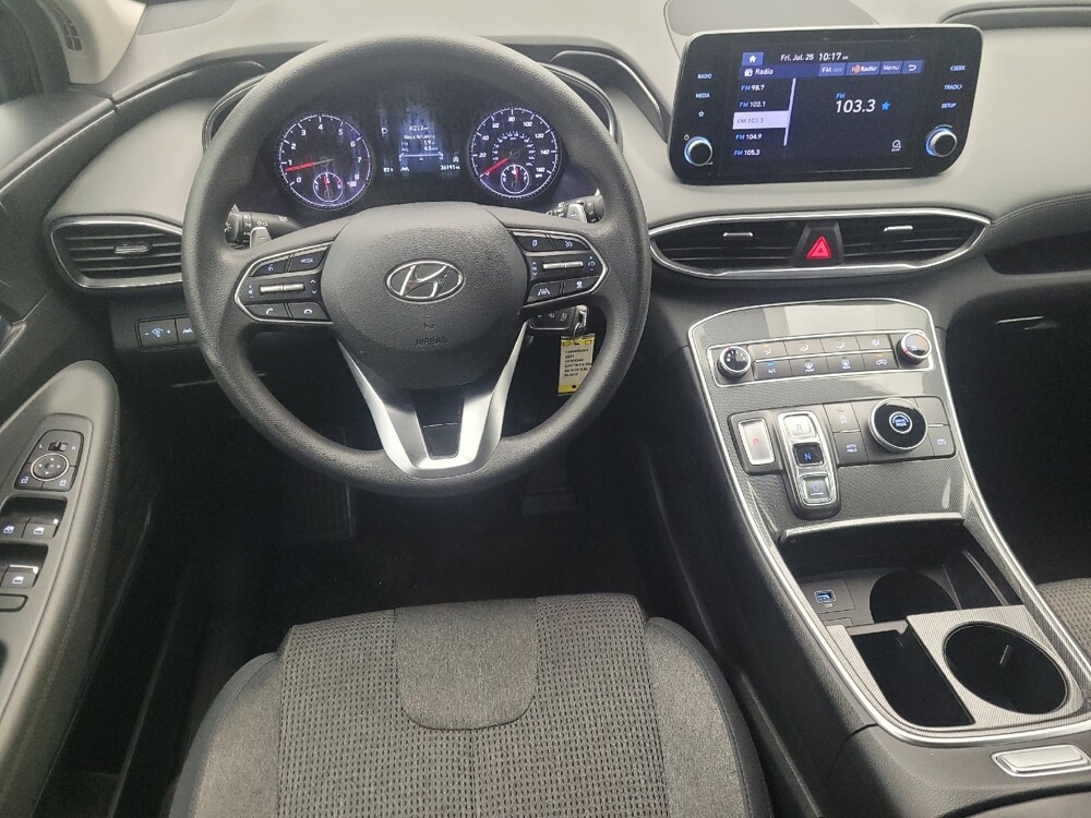 2021 Hyundai Santa Fe in Houston, TX 77060 - 18084965 22