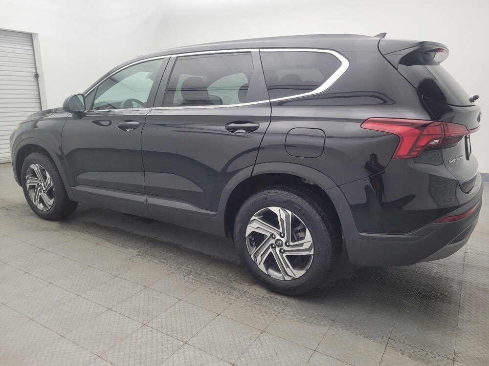2021 Hyundai Santa Fe in Houston, TX 77060 - 18084965 3