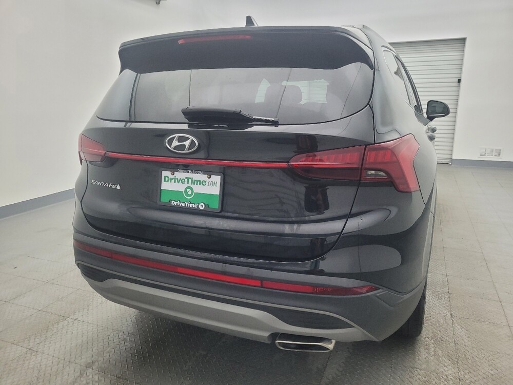 2021 Hyundai Santa Fe in Houston, TX 77060 - 18084965 7
