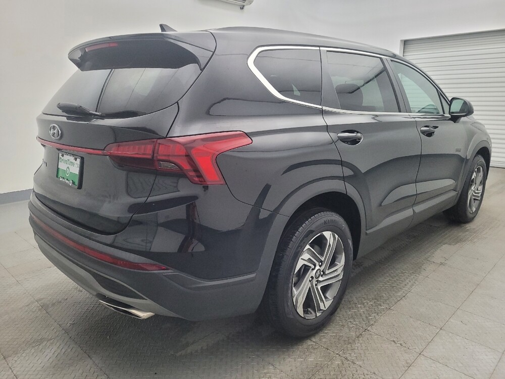 2021 Hyundai Santa Fe in Houston, TX 77060 - 18084965 9