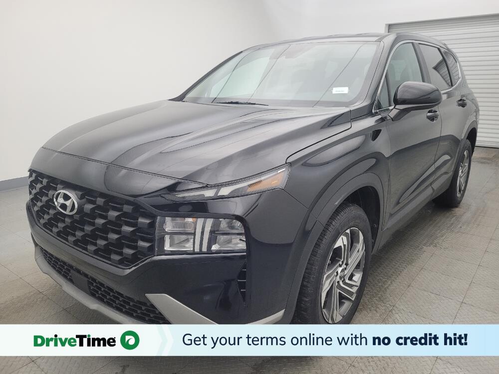 2021 Hyundai Santa Fe in Houston, TX 77060 - 18084965