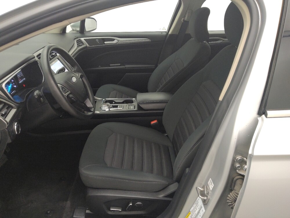 2019 Ford Fusion in Houston, TX 77034 - 18084968 17